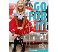 Alison Demmer S Go for it A1: Englisch / Kursbuch + Arbeitsbuch mit (Tapa dura)