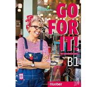 Alison Demmer S Go for it B1: Englisch / Kursbuch + Arbeitsbuch m (Tapa blanda)
