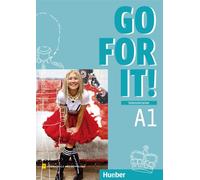 Alison Demmer Ste Go for it A1: Englisch / Intensivtrainer mit A (Tapa blanda)