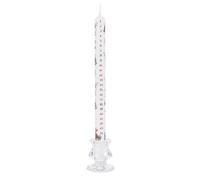Alison Gardiner Wildlife Wax - Vela de Navidad para cena de Adviento, 12 horas de combustión, 29,5 cm