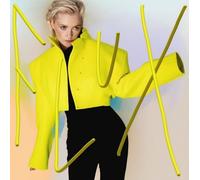 Alison Goldfrapp - Flux (Neon Yellow Coloured) (LP)