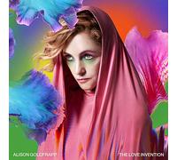 Alison Goldfrapp - The Love Invention (LP Morado) [Vinilo]