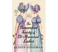 Alison Goodman The Benevolent Society of Ill-Man (Tapa blanda) (Importación USA)