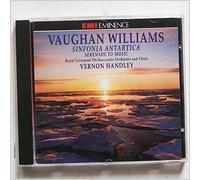 Alison Hargan - Vaughan Williams: Sinfonia Antartica, Serenade to Music