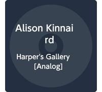 Alison Kinnaird - The Harper's Gallery [Vinyl] [Vinilo]