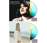 Alison Krauss - Alison Krauss: Now That I've Found You: A Collection / A Hundred Miles Or More: A Collection (2-Pack)
