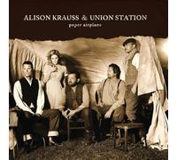 Alison Krauss & Union Station – Paper Airplane – CD (Importación USA)