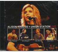 Alison Krauss & Union Station – Live – CD – Importación USA
