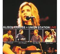 Alison Krauss & Union Station Live (CD) Album