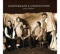 Alison Krauss & Union Station - Paper Air Plane CD CONCORD