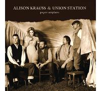 Alison Krauss & Union Station Paper Airplane (Vinyl) 12" Album (Importación USA)