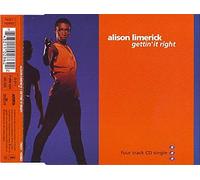 Alison Limerick - Gettin' it right (3 versions)