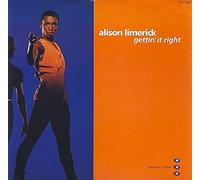 Alison Limerick - Gettin' it right (5 versions) [Vinyl Single]