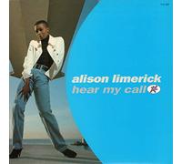 Alison Limerick - HEAR MY CALL 7 INCH (7" VINYL 45) UK ARISTA 1992