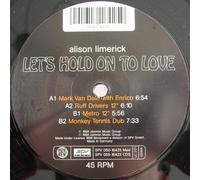 Alison Limerick - Let's hold on to love (Mark van Dale with Enrico, 1998) [VINYL]
