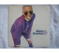 Alison Limerick - TIME OF OUR LIVES 7 INCH (7" VINYL 45) UK ARISTA 1993