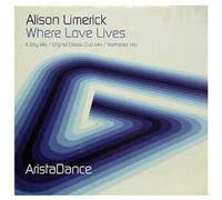 Alison Limerick - Where Love Lives [Vinilo]