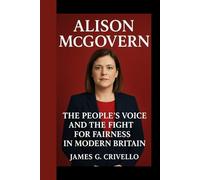 ALISON MCGOVERN: The people's voice and the fight for fairness in modern Britain