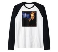Alison Moyet alias Alf por Simon Fowler Camiseta Manga Raglan