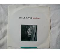 Alison Moyet - ALISON MOYET Love Letters UK 7" 45