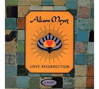 Alison Moyet - ALISON MOYET Love Resurrection UK 7" 45