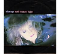 Alison Moyet - Alison Moyet Weak in the Presence of Beauty UK 12" single +Picture Sleeve