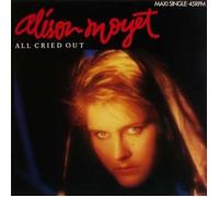 Alison Moyet - All cried out (1984) / Vinyl Maxi Single [Vinyl 12'']