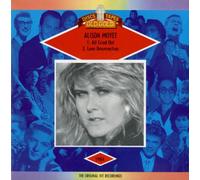 Alison Moyet - All cried out (1984) / Vinyl single [Vinyl-Single 7'']