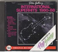 Alison Moyet, Cock Robin, Desireless, Wham!, Beastie Boys, Nena..