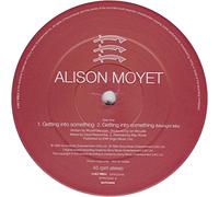 Alison Moyet - Getting Into Something - Alison Moyet 12"