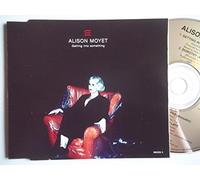 Alison Moyet - Getting Into Something - Alison Moyet CDS