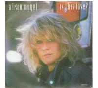 Alison Moyet - Is this love? (1986) [Vinyl Single]