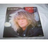 Alison Moyet - IS THIS LOVE 7 INCH (7" VINYL 45) DUTCH CBS 1986