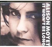 Alison Moyet - It won't be long [Single-CD]