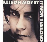 Alison Moyet - It won't be long / Vinyl Maxi Single [Vinyl 12'']