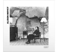 Alison Moyet - Key (Clear Splatter Coloured) (2 LP)