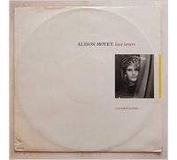 Alison Moyet - Love letters (extended version, 1987) / Vinyl Maxi Single [Vinyl 12'']
