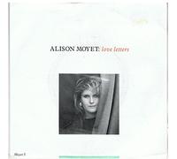 Alison Moyet - Love Letters / This House [7" Vinyl] [Vinilo]