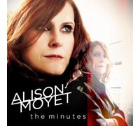 Alison Moyet – The Minutes – Vinilo LP Blanco Edición limitada (2022)