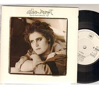 ALISON MOYET - THAT OLE DEVIL CALLED LOVE - 7 inch vinyl / 45