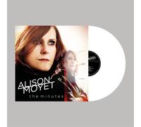 ALISON MOYET - The Minutes (2022) LP Vinilo Blanco Pre-Orden