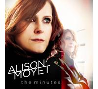 Alison Moyet – The Minutes – Vinilo LP Blanco Edición limitada (2022)