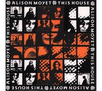 Alison Moyet - This house (1991) / Vinyl single [Vinyl-Single 7'']