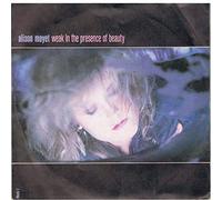 Alison Moyet - Weak in the presence of beauty (1987) / Vinyl Maxi Single [Vinyl 12'']