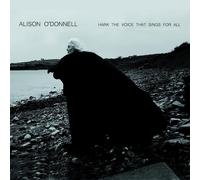 Alison O'Donnel The Voice That Sings for All: New Song (Vinyl) (Importación USA)