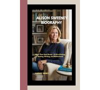 ALISON SWEENEY BIOGRAPHY: More Than Sami Brady - A Life of Acting, Hosting, Writing, and Motherhood