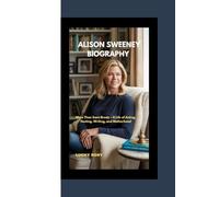 ALISON SWEENEY BIOGRAPHY: More Than Sami Brady - A Life of Acting, Hosting, Writing, and Motherhood