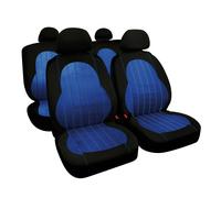 Alissa, Juego de Fundas Coordinadas - Azul
