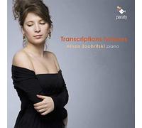Zoubritski,Alissa - Transcriptions Lyriques