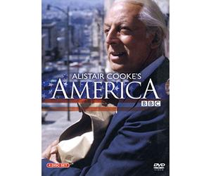 Alistair Cookes America